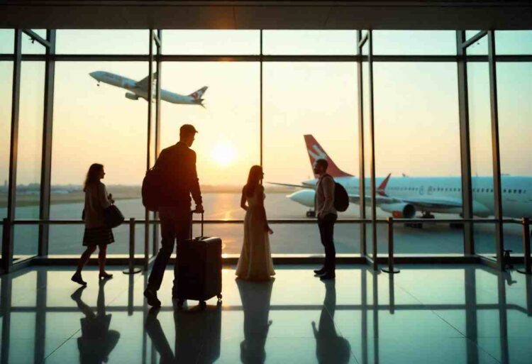 Tourism ties canada and  saudi arabia