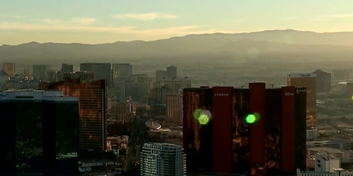 Canadian tourism in Las Vegas on downward trend, meets 2006 levels