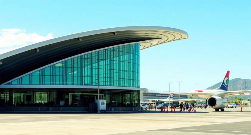 Cape Town International Airport Sees Growing Passenger Arrivals, Projecting Eleven Million Visitors ...