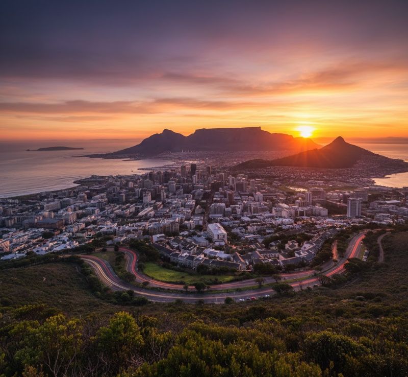 Cape Town Named World’s Top Luxury Travel Destination, Affordable Elegance That’ll Leave You Speechl...