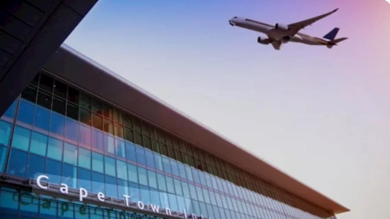 Cape Town Sees Surge in International Arrivals During Festive Season