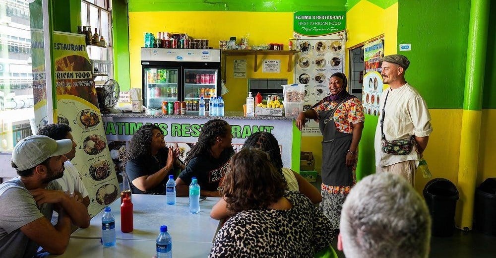 Cape Town's roadmap to boost local food businesses