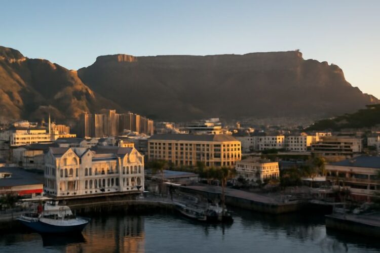 Cape town crowned as 2025’s top affordable luxury destination — a must-visit spot for budget travelers and tourists