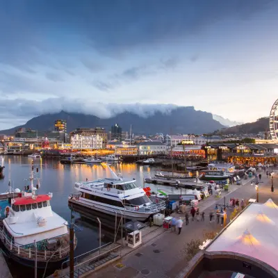 Festive Season Delivers for Cape Town as Tourism Demand Surges