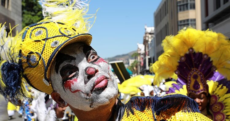 Cape Town celebrates culture at annual Minstrels’ Parade