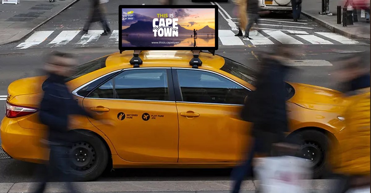 Cape Town launches global tourism campaign targeting New York and London