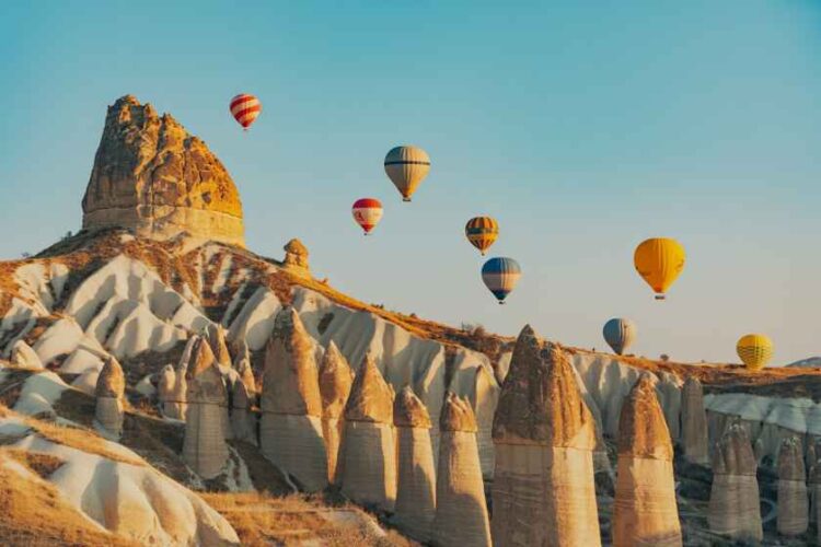 Cappadocia