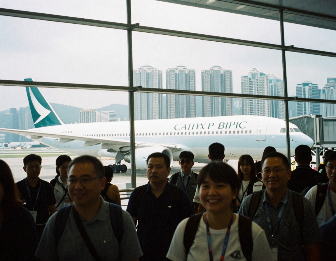 Cathay pacific, with its record-shattering 27% growth in passenger traffic in 2025, has become a symbol of the aviation industry’s revival.