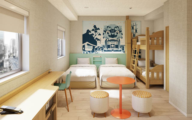 Centara unveils opening offer for Life Namba Hotel Osaka | TTG Asia