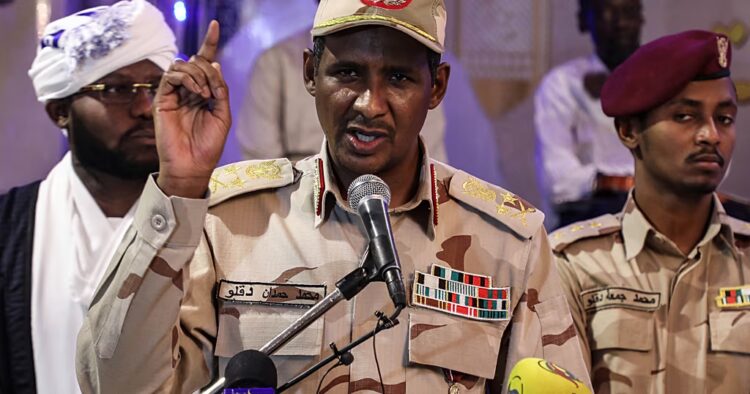 Chad: 7 soldiers killed in reported clash at Sudanese border with RSF