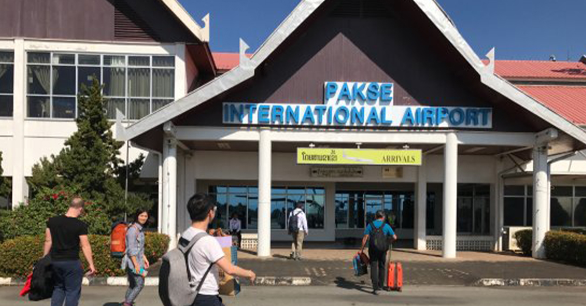 Champasack Pushes Pakse–Hong Kong Flights to Boost Tourism
