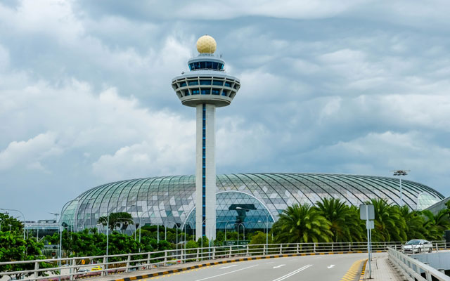 Changi Airport sets new passenger record as travel demand rises | TTG Asia