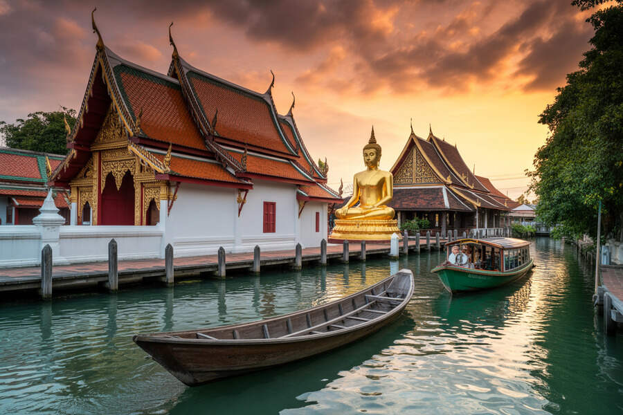 China Set To Join Japan, Malaysia, Singapore, India, And South Korea In Pioneering Thailand Film Tou...