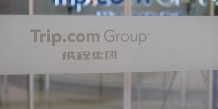 China opens antitrust probe into Trip.com