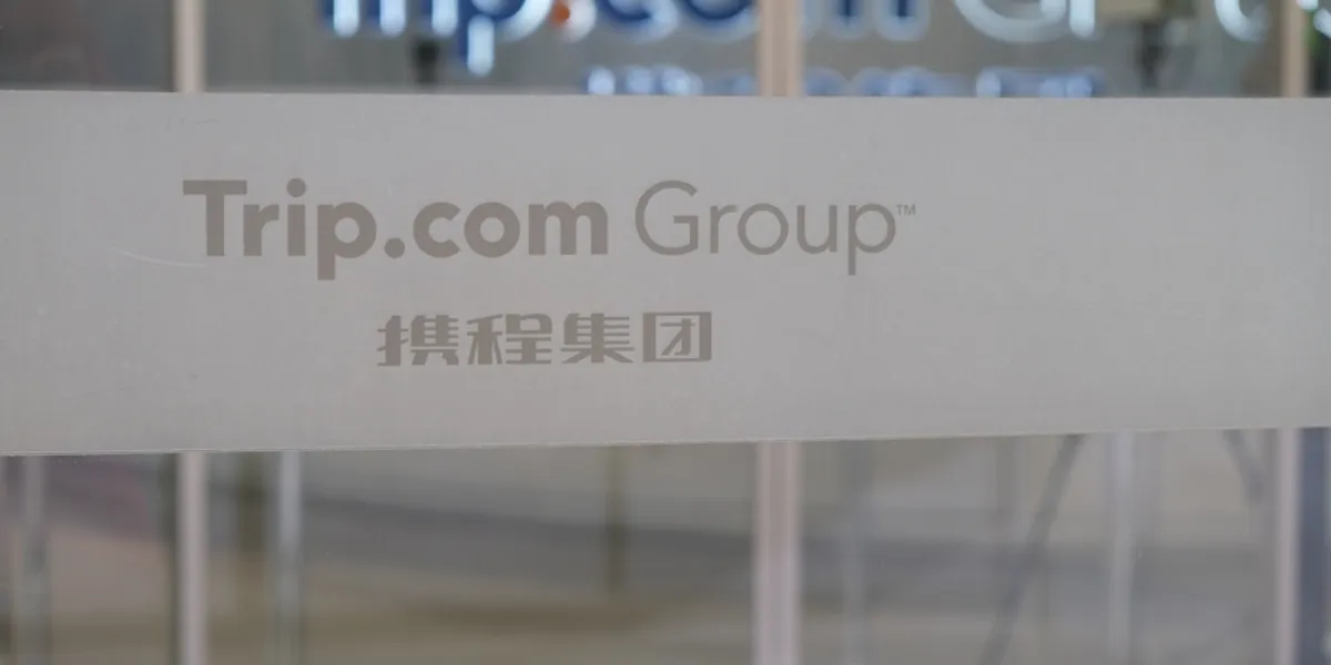 China opens antitrust probe into Trip.com