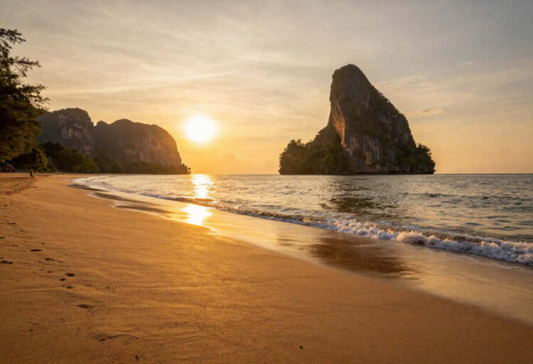 China Joins South Korea, Russia, Malaysia, and India in Leading Thailand’s Tourism Growth in January...