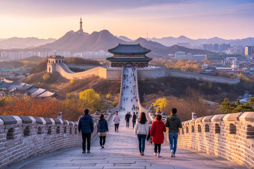 China’s growing economic ties with south korea