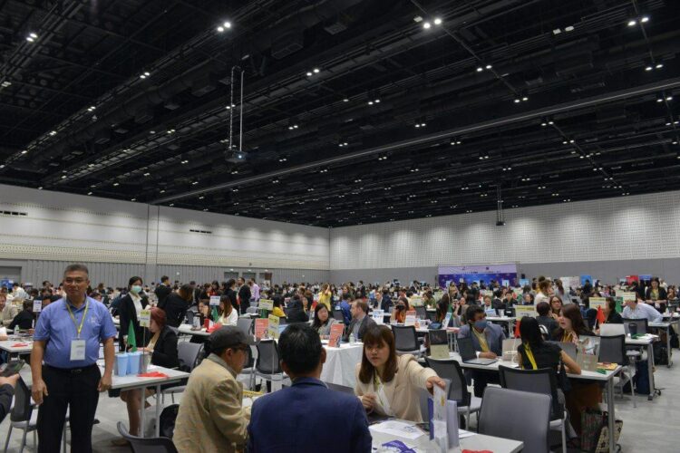 31st thai international travel fair