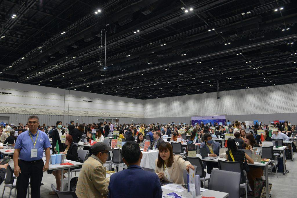31st thai international travel fair