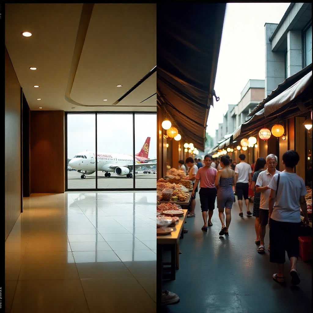 China’s tourism exodus has dealt a heavy blow to thailand’s once-thriving travel industry, leaving thai airways and marriott hotels scrambling to adjust to the sudden shift.