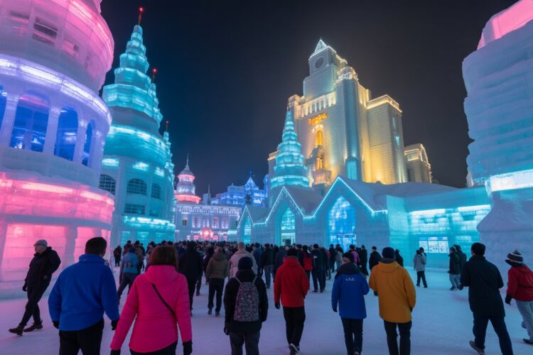 China’s 2026 New Year Tourism Boom: Record-Breaking Travel and the Rise of the “Experience Economy”