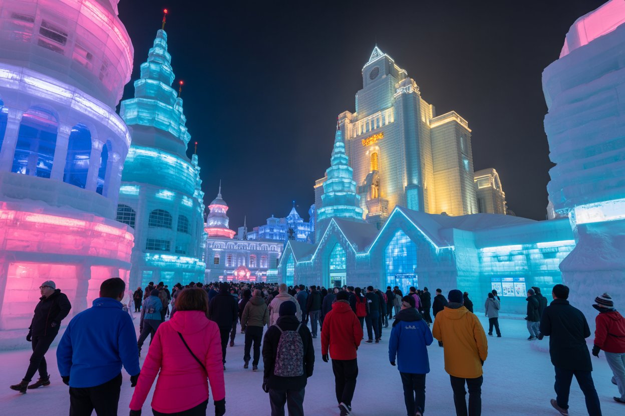 China’s 2026 New Year Tourism Boom: Record-Breaking Travel and the Rise of the “Experience Economy”