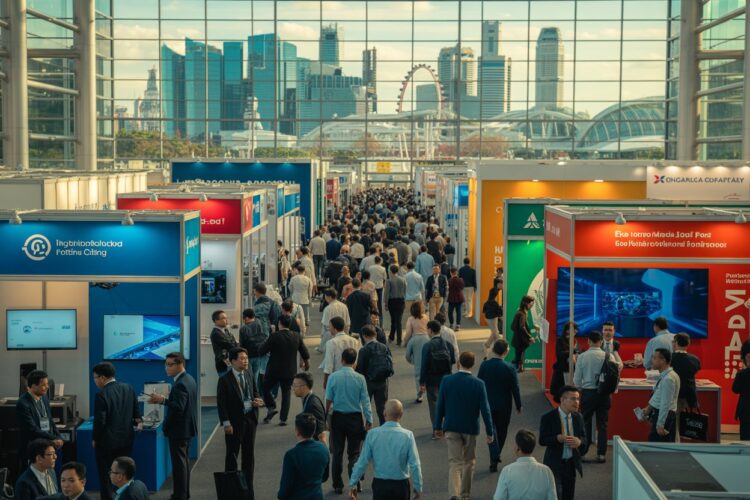 Singapore china exhibition pact to transform mice industry