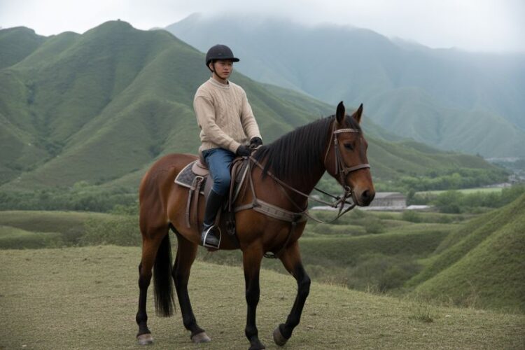 China Rides Into the Spotlight as Horseback Tourism Becomes a New Trend, Here’s All You Need to Know...