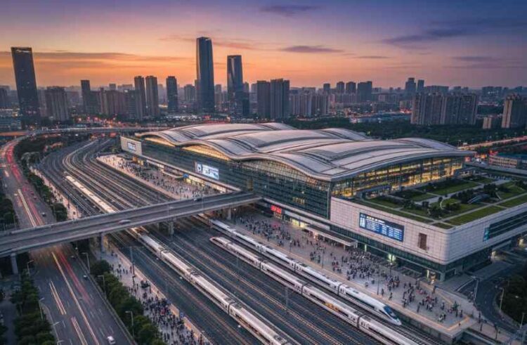 China