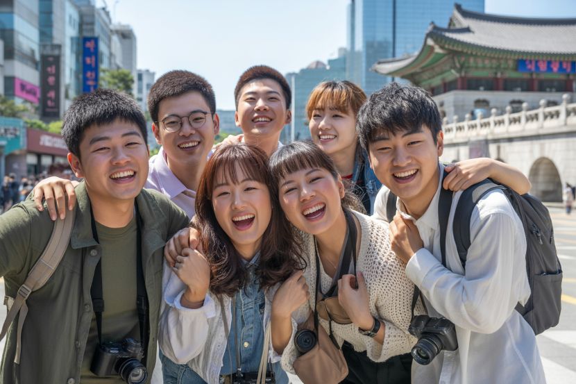 China’s Changing Travel Trends: Surge in Bookings to South Korea as Diplomatic Tensions Lead to a Dr...