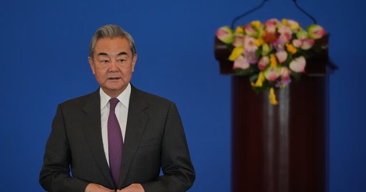 Chinese foreign minister begins annual Africa tour with Ethiopia visit