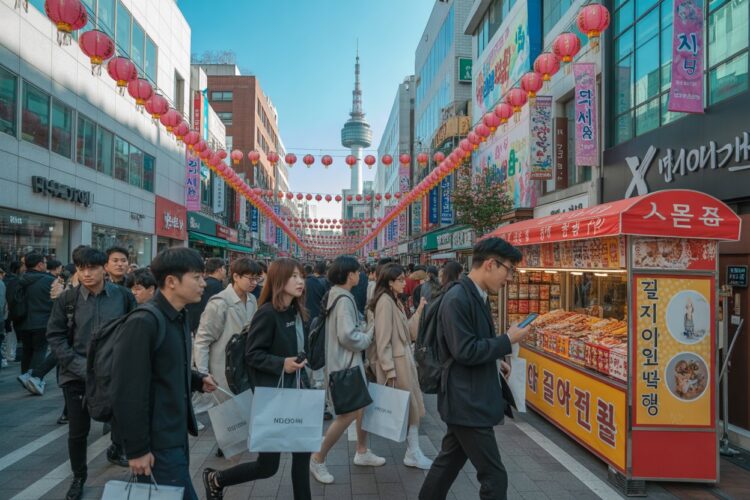 Chinese New Year 2026: South Korea Overtakes Japan as Top Destination
