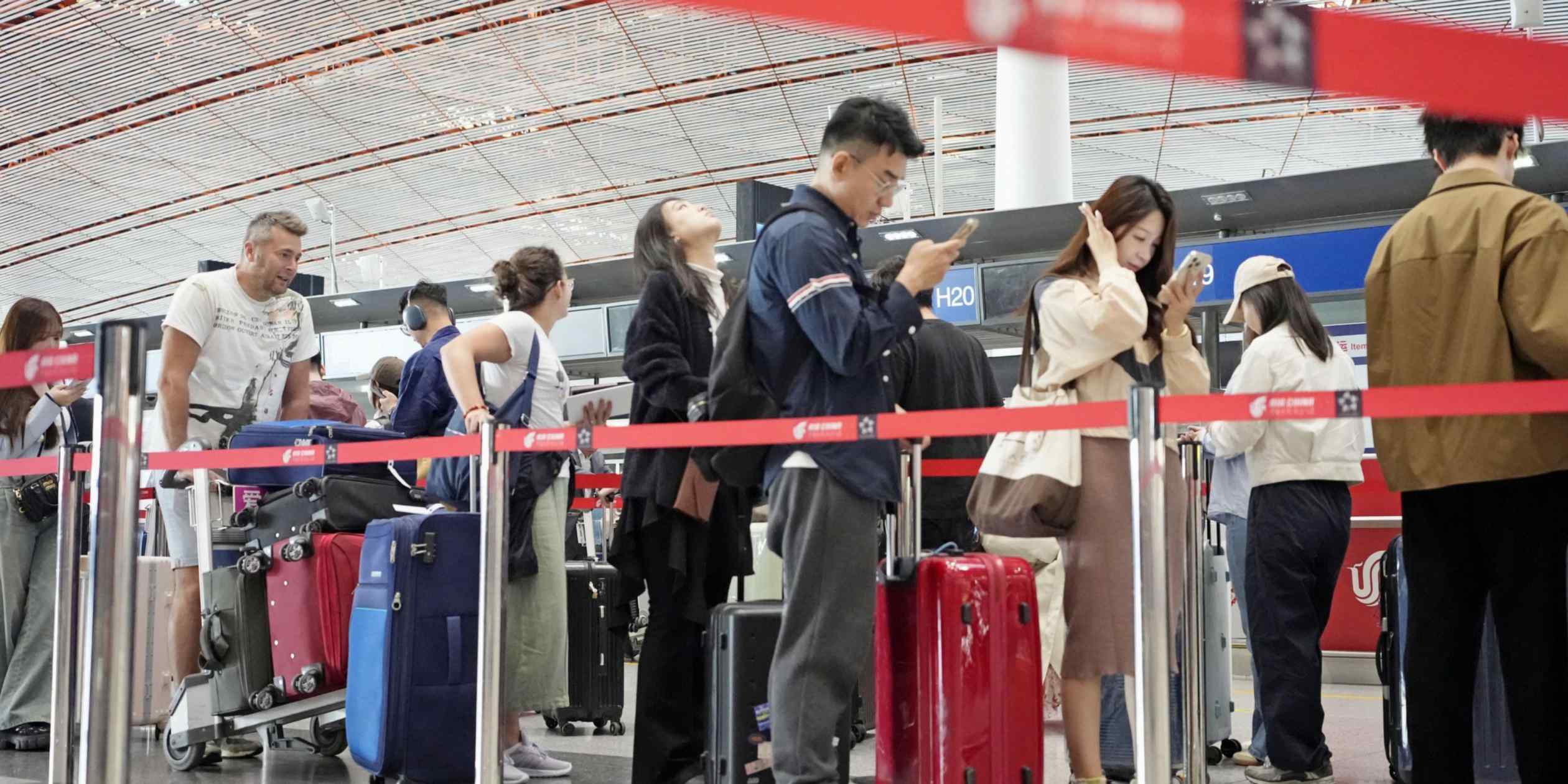 Chinese travel to South Korea set to quadruple during New Year holiday