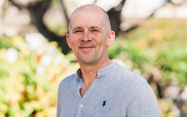 Chris Long helms as GM for Outrigger Phi Phi Island Resort | TTG Asia