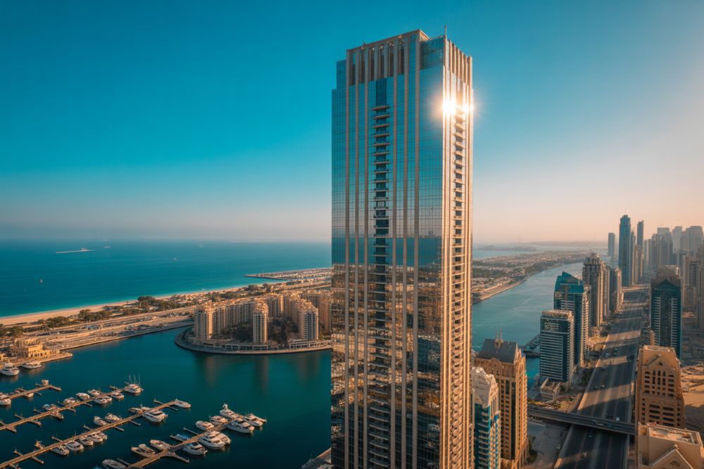 Ciel Dubai Marina Unveils Sky-High Spectacle By Setting A New Benchmark In Luxury Hospitality