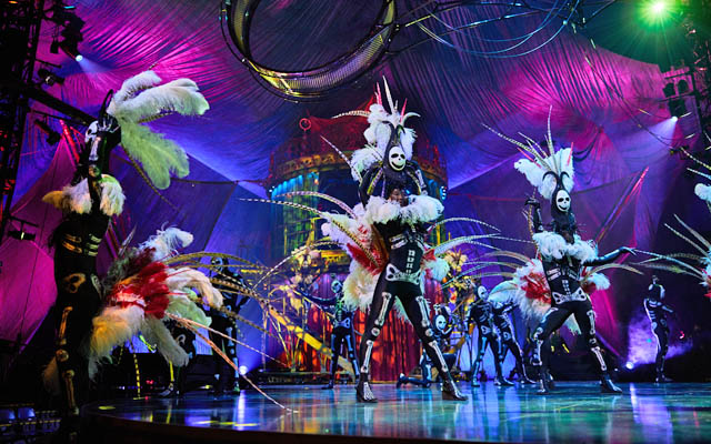 Cirque du Soleil adds 26 more KOOZA shows in Singapore | TTG Asia