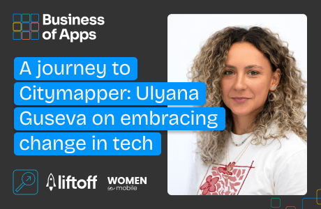A journey to Citymapper: Ulyana Guseva on embracing change in tech