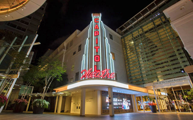 Classic films return to Capitol Theatre in 2026 | TTG Asia