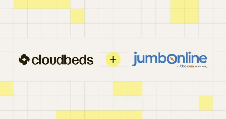 Cloudbeds partners with Jumbonline to expand global distribution for hotels
