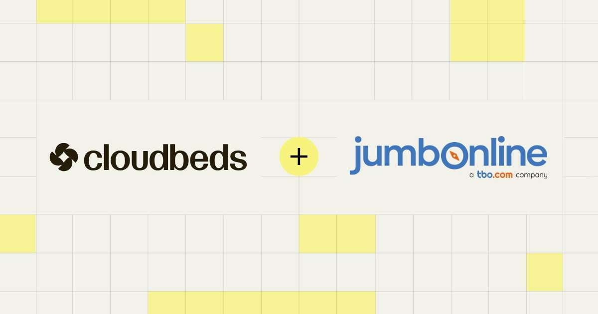 Cloudbeds partners with Jumbonline to expand global distribution for hotels
