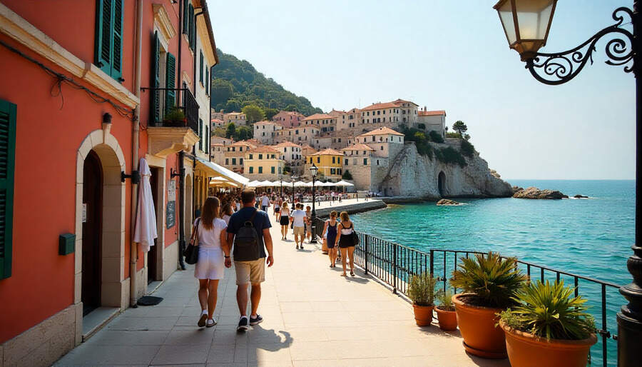 Croatia’s Tourism Trends in 2025 Highlight Coastal Areas Achieving New Heights in Growth While Inlan...