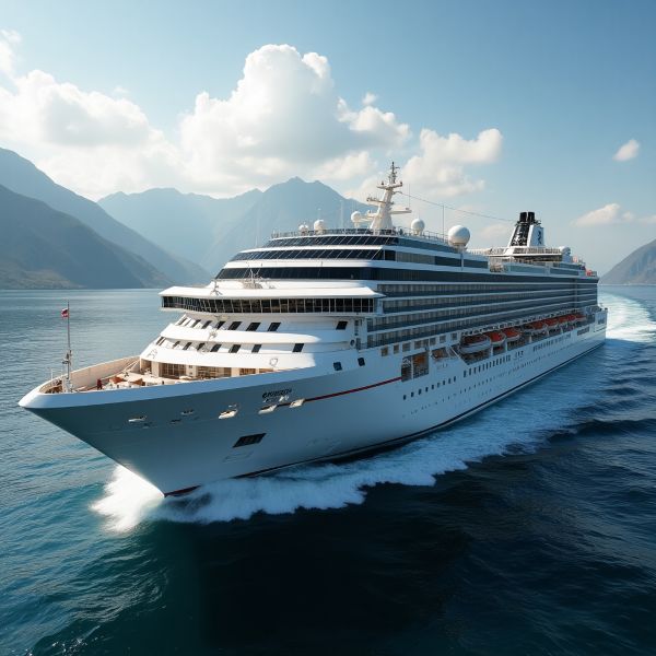 Global Cruise Tourists Beware: Cruise Ship Norovirus Travel Safety Insights for UK and International...