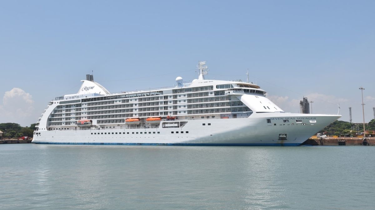 Will cruise tourism be a major talking point at IWDC meet in Kochi?- The Week