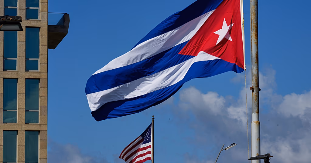 Cuba faces growing pressure from the United States after Maduro capture