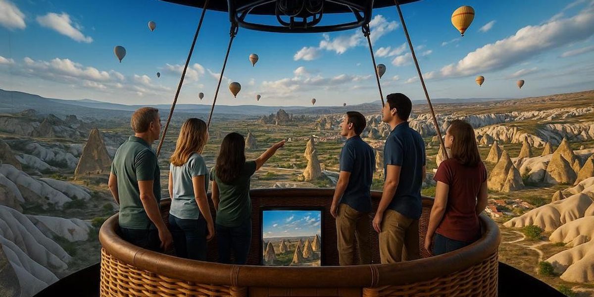 DOF Robotics | $20m NeoCappadocia investment