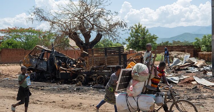 DRC accuses Rwanda of killing 1,500 civilians in past month