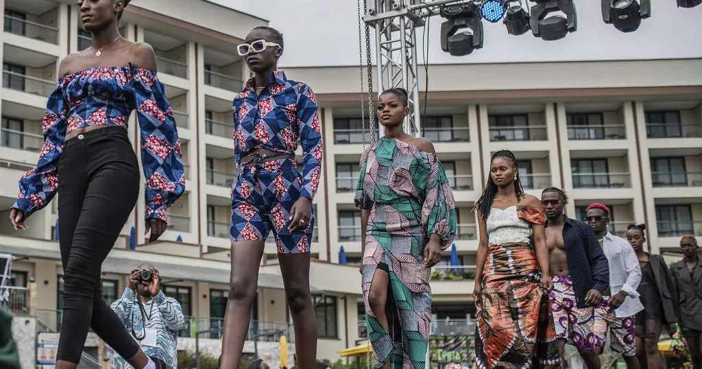 DRC: Artists call for peace at Tumaini festival