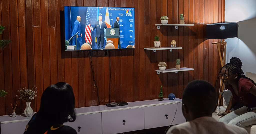 DRC: Kinshasa and UN launch humanitarian response plan