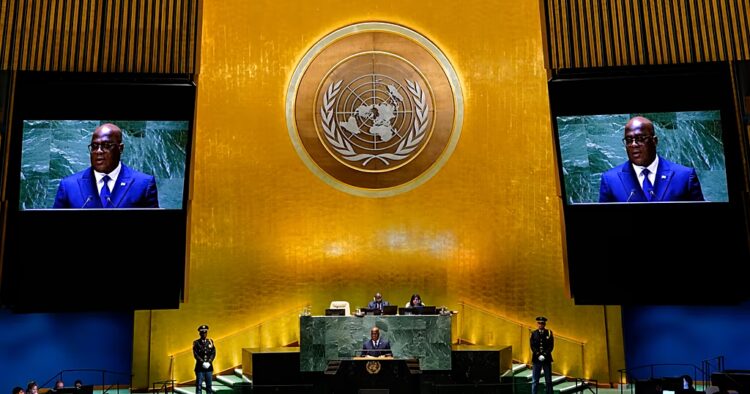 DRC, Liberia among five new non-permanent UN Security Council members