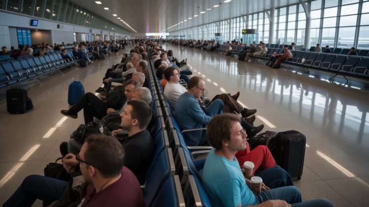 Delta, asiana, korean air, and more major airlines trigger travel disruptions across south korea after cancelling over a dozen flights, affecting seattle, new chitose, jeju, cheongju, and more key routes